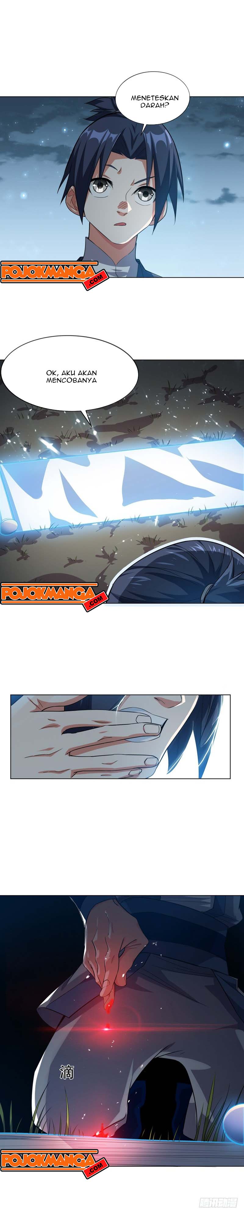 Martial Inverse Chapter 06 Gambar 3